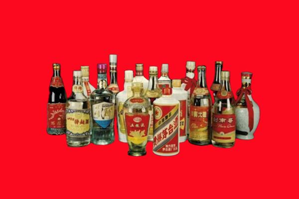 辰溪县回收老酒